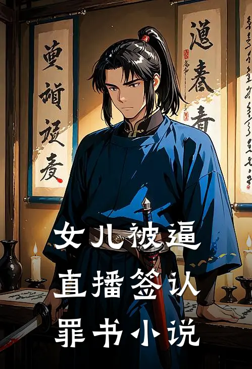 女儿被逼直播签认罪书小说