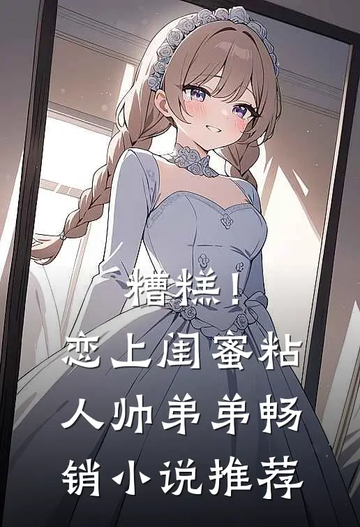 糟糕!恋上闺蜜粘人帅弟弟畅销推荐