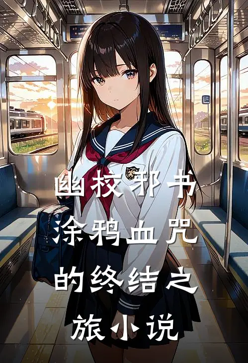 幽校邪书：涂鸦血咒的终结之旅小说