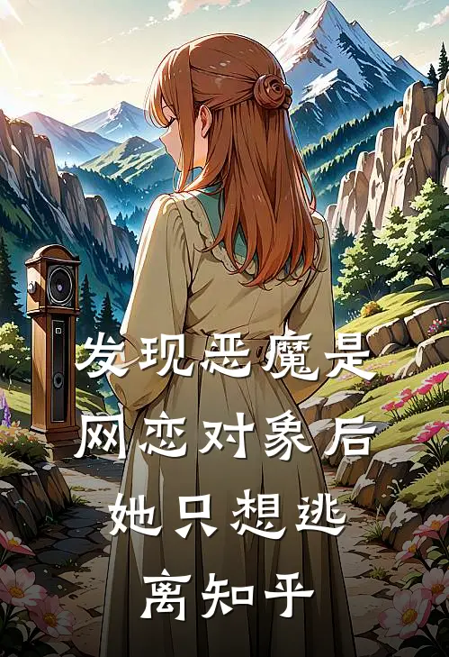 发现恶魔是网恋对象后,她只想逃离知乎全文
