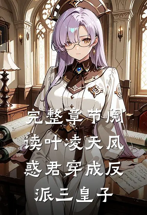 完整章节阅读叶凌天凤惑君穿成反派三皇子