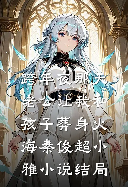 跨年夜那天，老公让我和孩子葬身火海秦俊超小雅小说结局