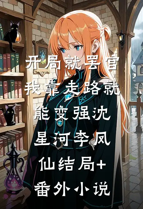 开局就罢官，我靠走路就能变强沈星河李凤仙结局+番外小说