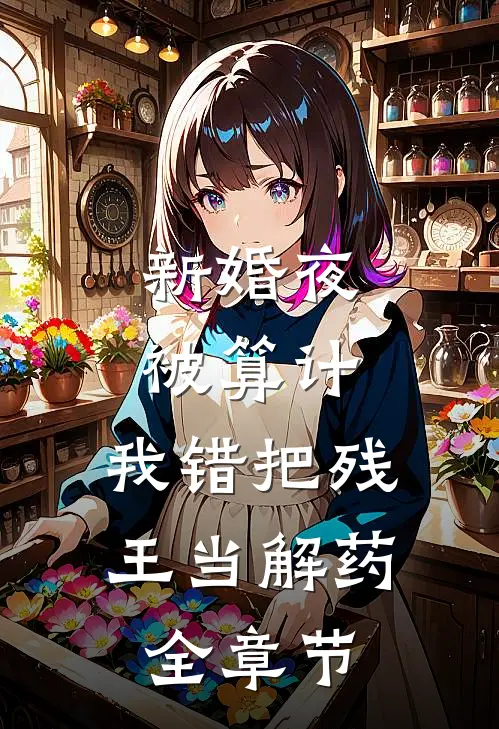新婚夜被算计，我错把残王当解药全章节