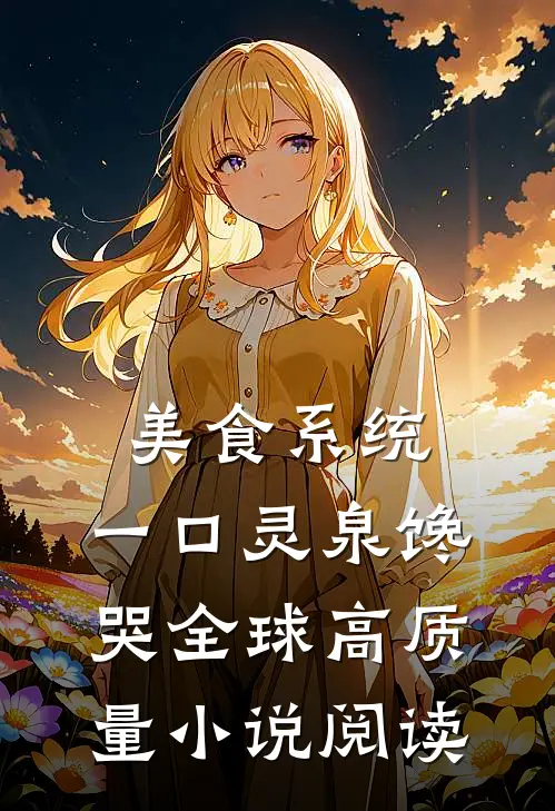 美食系统：一口灵泉馋哭全球高质量小说阅读