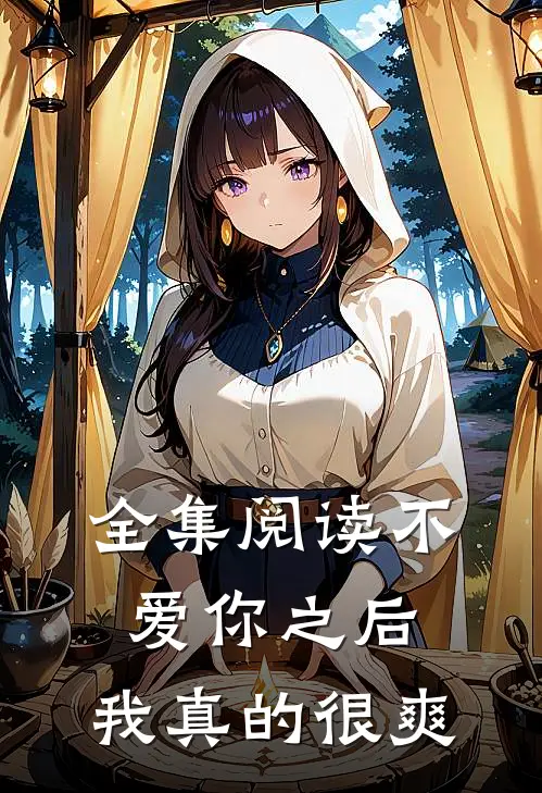 全集阅读不爱你之后，我真的很爽