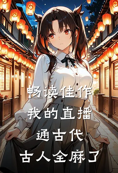 畅读佳作我的直播通古代，古人全麻了