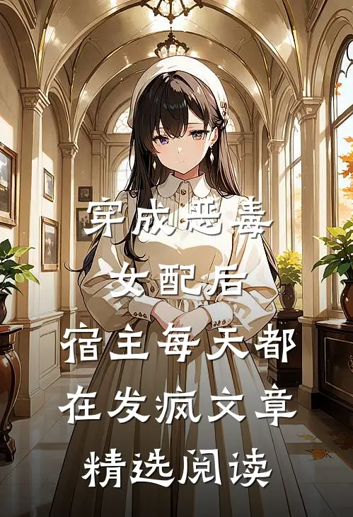 穿成恶毒女配后,宿主每天都在发疯文章精选阅读