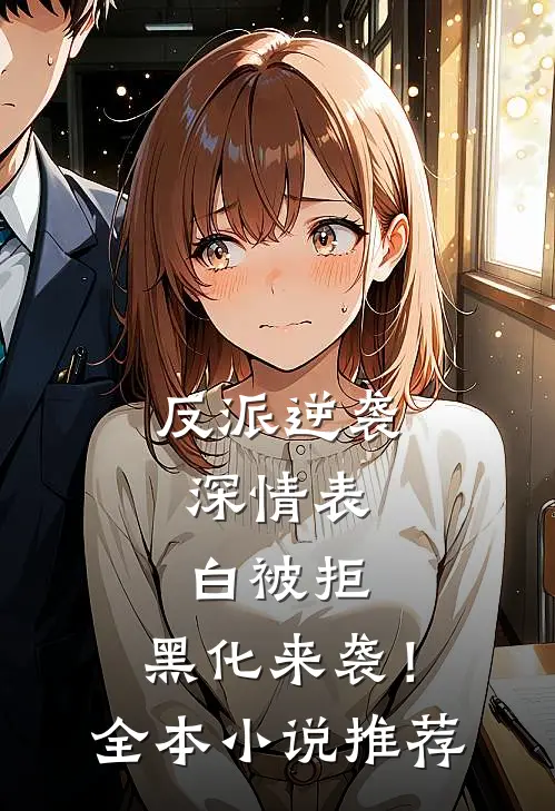 反派逆袭深情表白被拒,黑化来袭!全本推荐完结