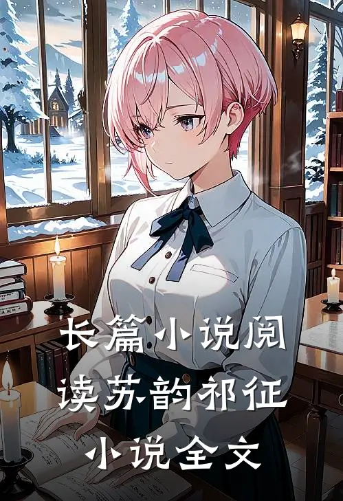 长篇小说阅读苏韵祁征小说全文