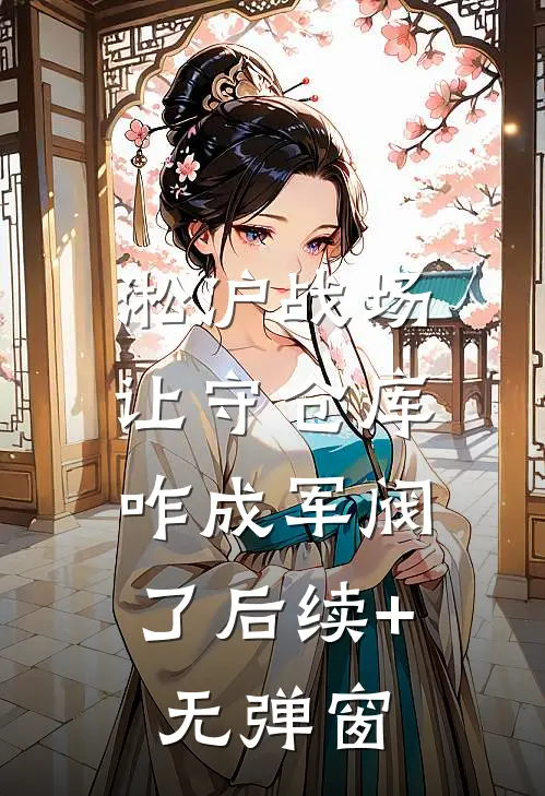 淞沪战场：让守仓库，咋成军阀了后续+无弹窗