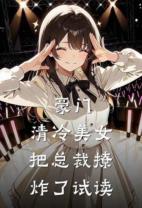 豪门：清冷美女把总裁撩炸了试读