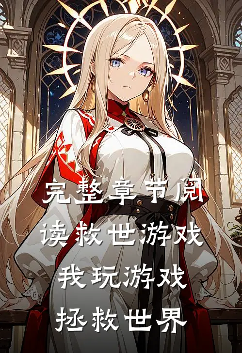 完整章节阅读救世游戏我玩游戏拯救世界的