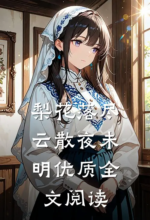 梨花落尽，云散夜未明优质全文阅读