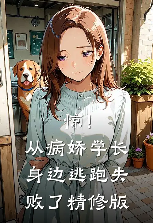 惊！从病娇学长身边逃跑失败了精修版