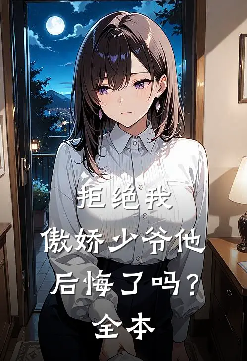 拒绝我，傲娇少爷他后悔了吗？全本