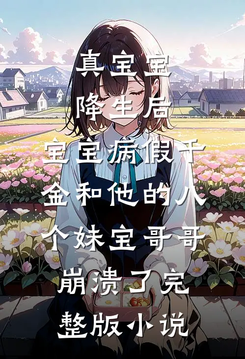 真宝宝降生后，宝宝病假千金和他的八个妹宝哥哥崩溃了完整版小说