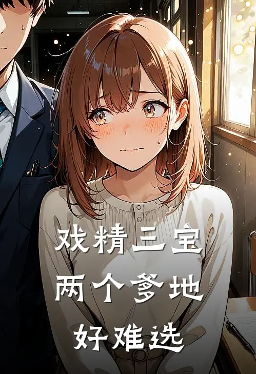 戏精三宝：两个爹地好难选