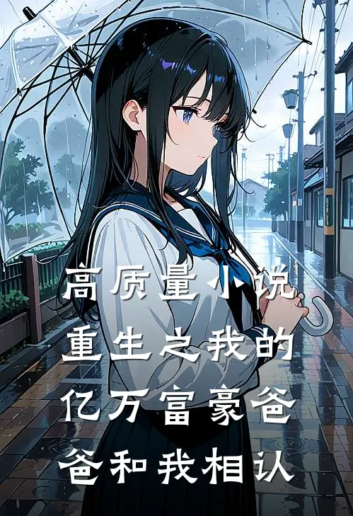 高质量小说重生之我的亿万富豪爸爸和我相认