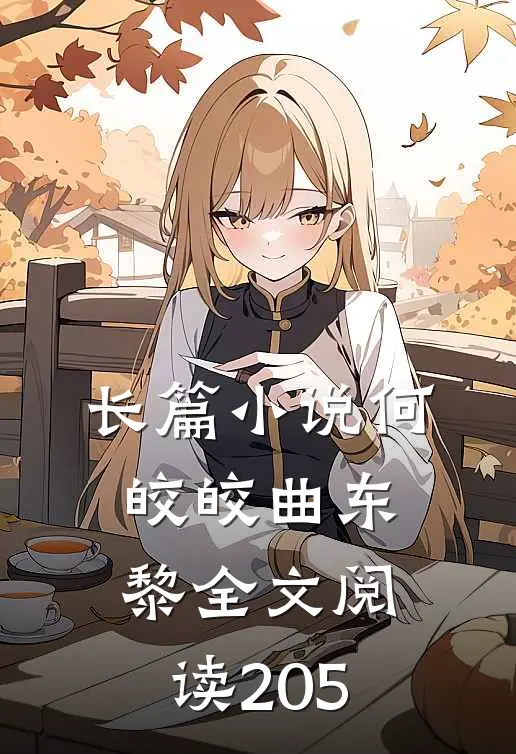 长篇小说何皎皎曲东黎全文阅读205