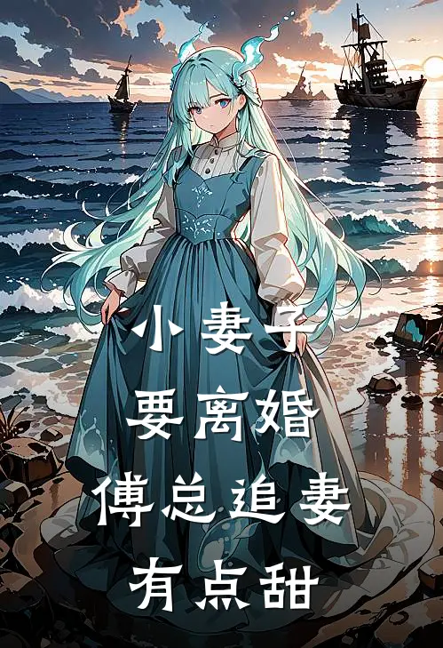 小妻子要离婚,傅总追妻有点甜简介