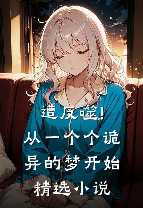 遭反噬!从一个个诡异的梦开始精选小说