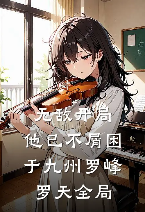 无敌开局，他已不屑困于九州罗峰罗天全局