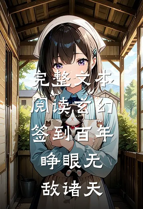 完整文本阅读玄幻：签到百年，睁眼无敌诸天