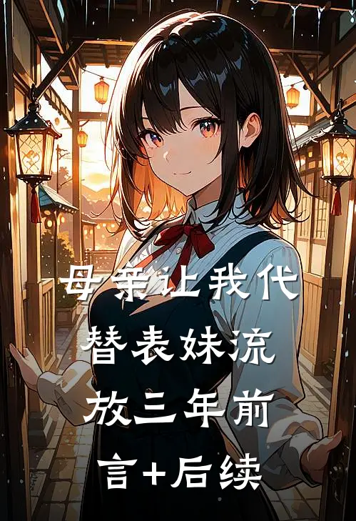 母亲让我代替表妹流放三年前言+后续
