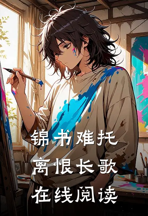 锦书难托，离恨长歌在线阅读