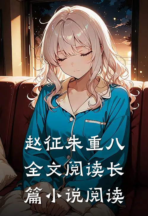 赵征朱重八全文阅读长篇小说阅读