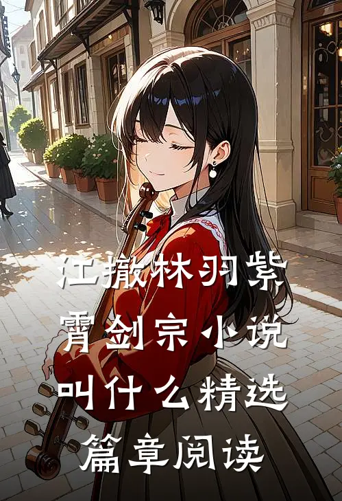 江撤林羽紫霄剑宗小说叫什么精选篇章阅读