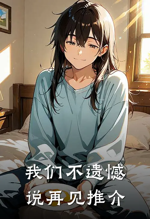 我们不遗憾说再见推介