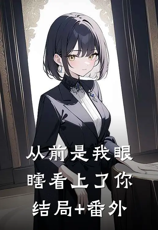 从前是我眼瞎看上了你结局+番外