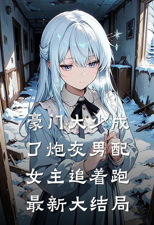 豪门大少成了炮灰男配，女主追着跑最新大结局