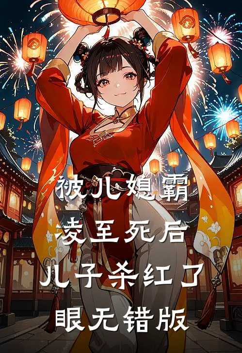 被儿媳霸凌至死后，儿子杀红了眼无错版