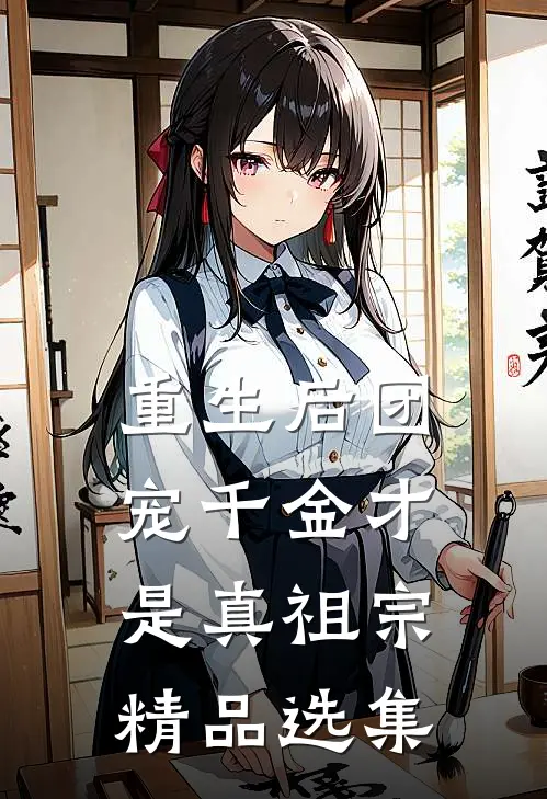 重生后团宠千金才是真祖宗精品选集