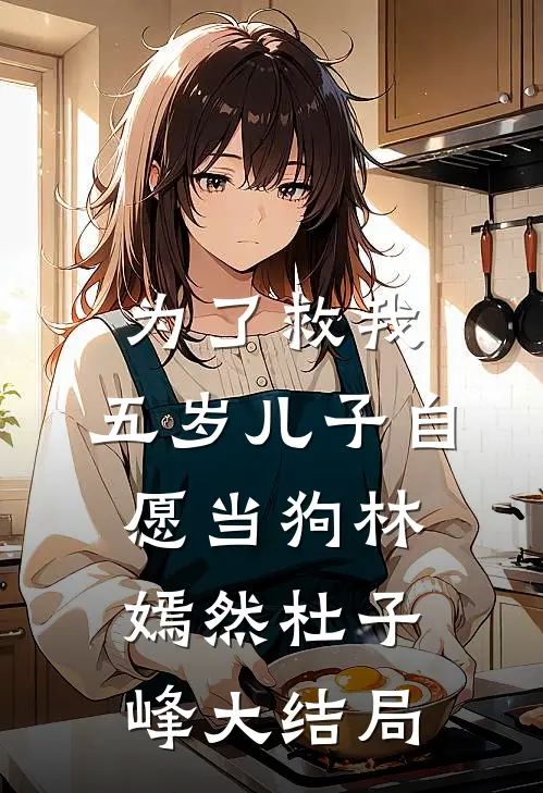 为了救我，五岁儿子自愿当狗林嫣然杜子峰大结局