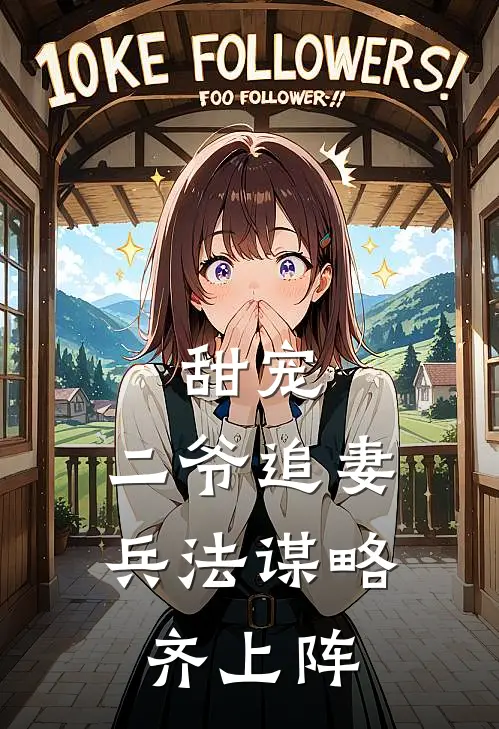 甜宠二爷追妻,兵法谋略齐上阵全文阅读