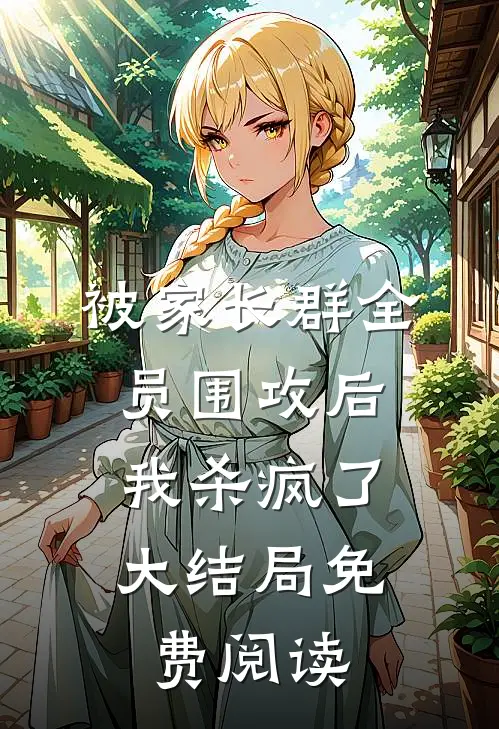 被家长群全员围攻后，我杀疯了大结局免费阅读