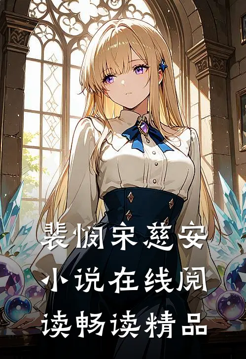 裴悯宋慈安小说在线阅读畅读精品