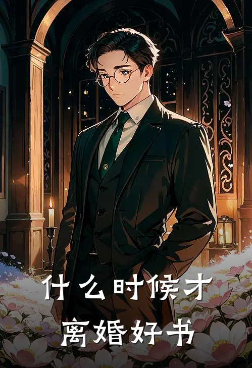 什么时候才离婚好书