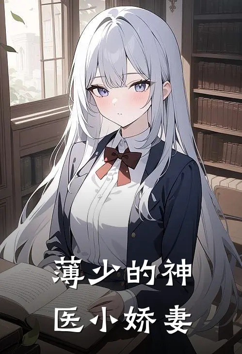 薄少的神医小娇妻