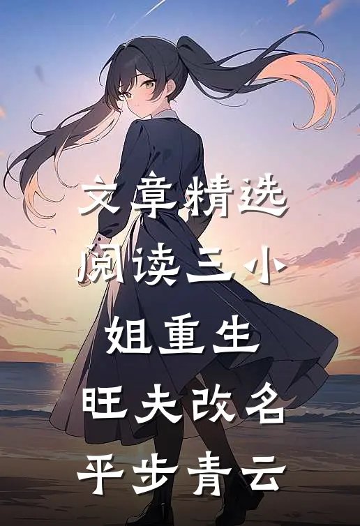 文章精选阅读三小姐重生：旺夫改名，平步青云