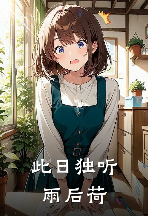 此日独听雨后荷