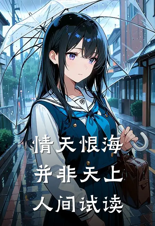 情天恨海，并非天上人间试读