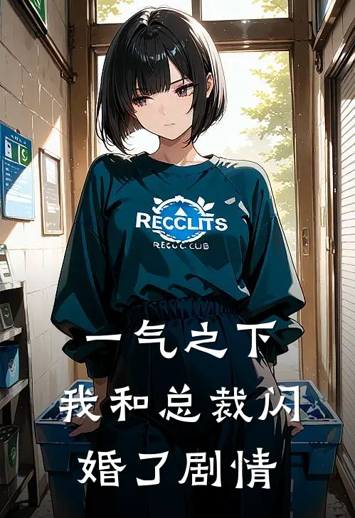 一气之下，我和总裁闪婚了剧情