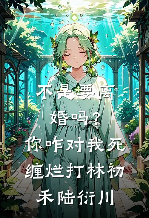 不是要离婚吗？你咋对我死缠烂打林初禾陆衍川