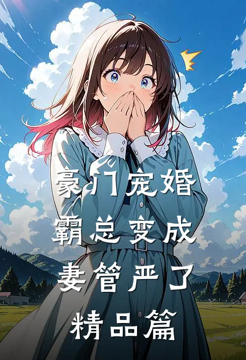 豪门宠婚霸总变成妻管严了精品篇漫画