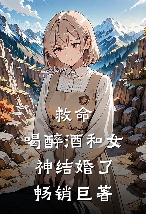 救命，喝醉酒和女神结婚了畅销巨著